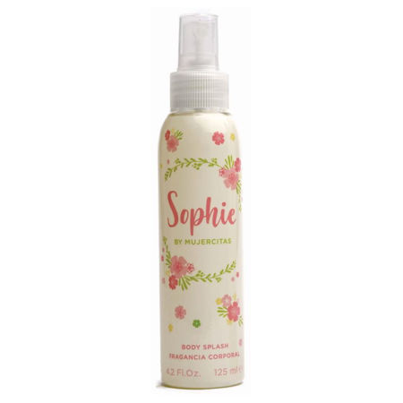 Imagen de Body Splash Sophie by Mujercitas 125 ml