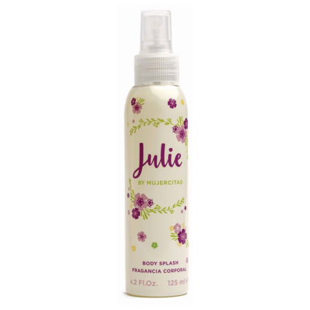 Imagen de Body Splash Julie by Mujercitas 125 ml