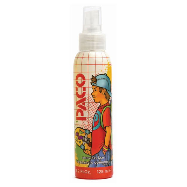 Imagen de Body Splash Paco 125 ml