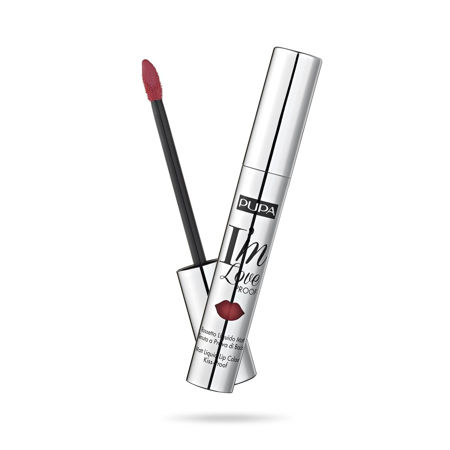 Imagen de Labial Liquido Pupa I'm Loveproof N°006 Vintage Rose
