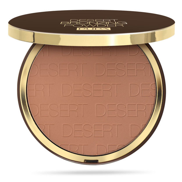 Imagen de Polvo Pupa Desert Bronzing Powder N°003 Amber Light