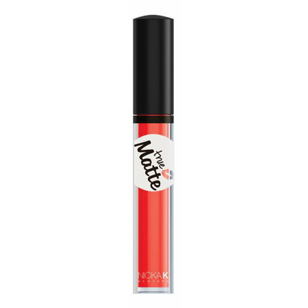 Imagen de Labial Matte Nicka K N°01 Milano Red