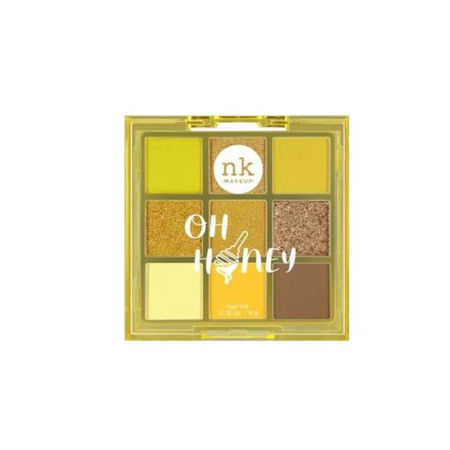 Imagen de Paleta de Sombras Nicka K New York Oh Honey