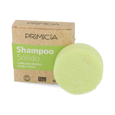 Imagen de Shampoo Solido Primicia 50 gr Cabellos Grasos
