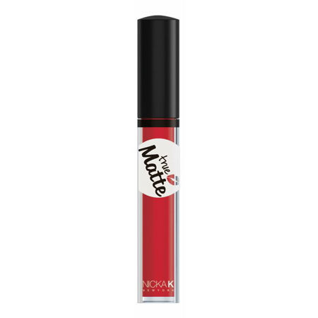 Imagen de Labial Matte Nicka K N°02 Shiraz