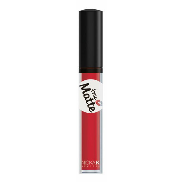 Imagen de Labial Matte Nicka K N°02 Shiraz