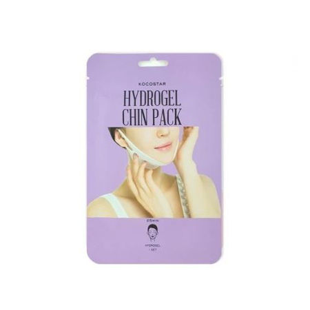 Imagen de Mascarilla de Hidrogel para Menton Hortensia Kocostar
