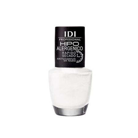 Imagen de Esmalte Idi Hipoalergenico N°02 Blanco Frances