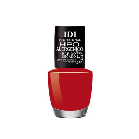 Imagen de Esmalte Idi Hipoalergenico N°08 Very Red