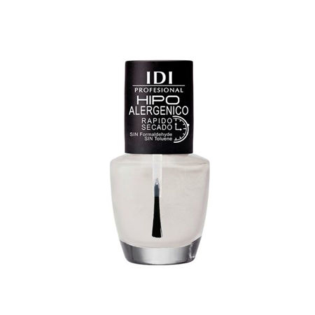 Imagen de Esmalte Idi Hipoalergenico N°01 Brillo Secador