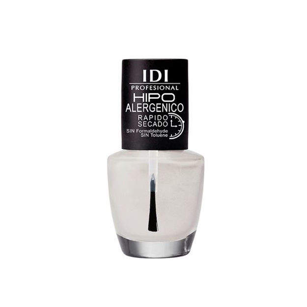 Imagen de Esmalte Idi Hipoalergenico N°01 Brillo Secador