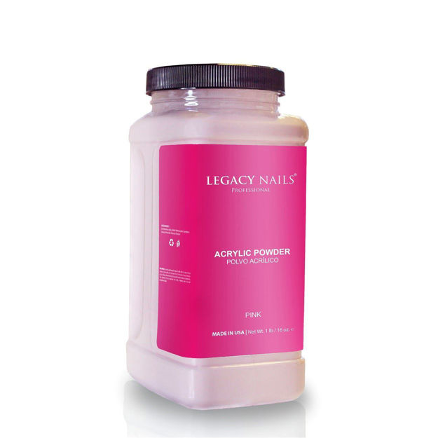 Imagen de Polvo Acrilico Legacy Nails Pink 473 gr