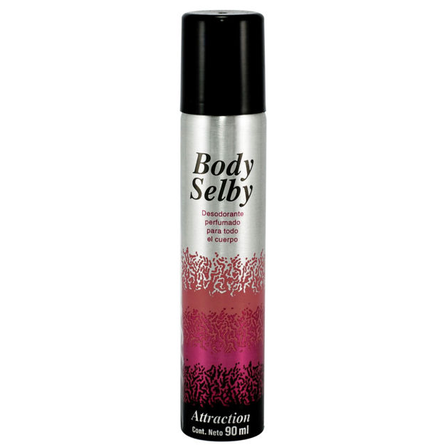 Imagen de Desodorante  Body Selby Attraction 90 ml