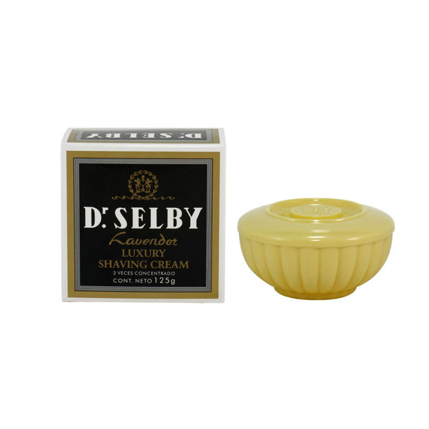 Imagen de Crema De Afeitar Dr. Selby 125 gr