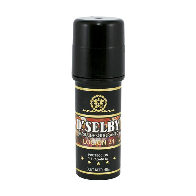 Imagen de Desodorante  en Barra Dr. Selby 40 gr Loción 21