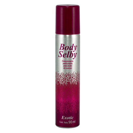 Imagen de Desodorante  Body Selby Exotic 90 ml