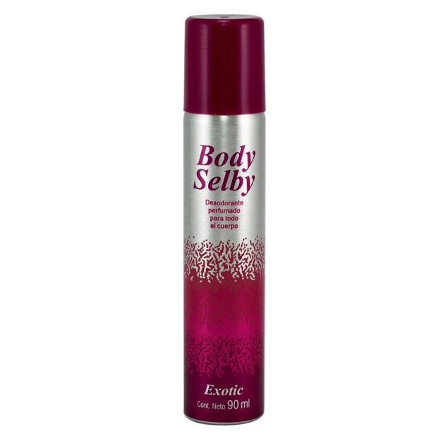 Imagen de Desodorante  Body Selby Exotic 90 ml