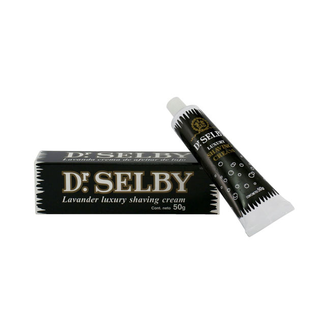 Imagen de Crema De Afeitar Dr Selby 50 gr