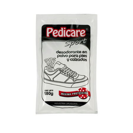 Imagen de Talco Pedicare Sport 120 gr
