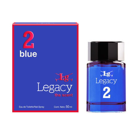 Imagen de Legacy Edt 50 ml Blue