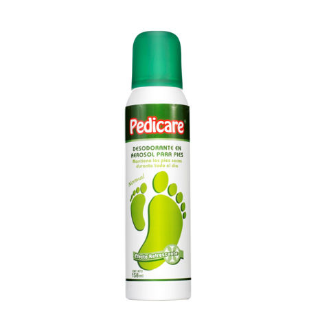 Imagen de Talco en Aerosol Pedicare 158 ml Normal