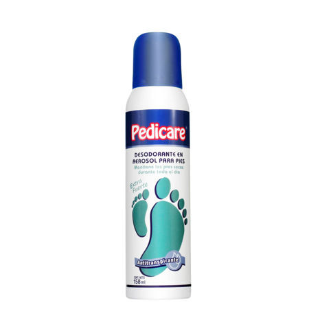 Imagen de Talco en Aerosol Pedicare 158 ml Extra Fuerte
