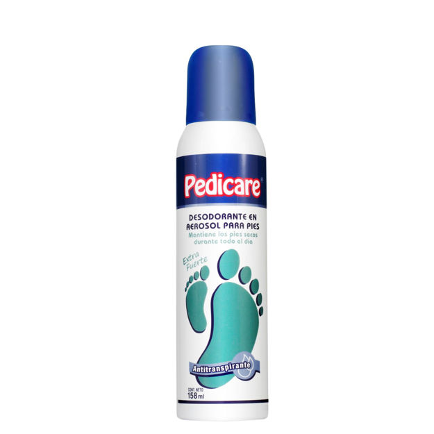 Imagen de Talco en Aerosol Pedicare 158 ml Extra Fuerte