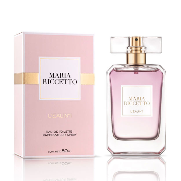 Imagen de Maria Riccetto Edt 50 ml Nº1