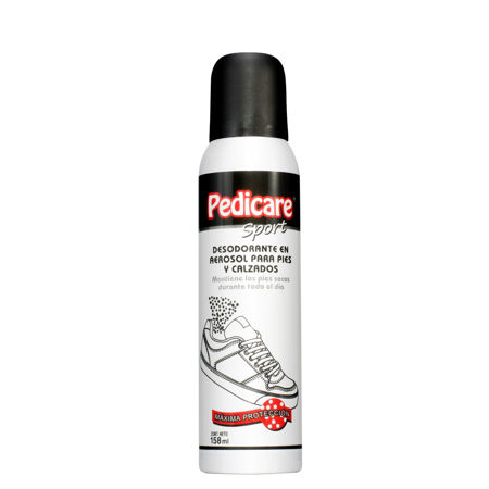 Imagen de Talco en Aerosol Pedicare 158 ml Sport