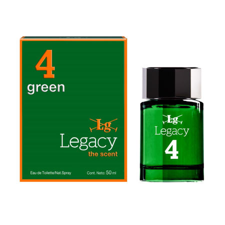 Imagen de Legacy Edt 50 ml Green