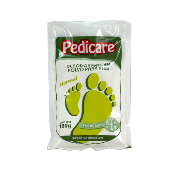Imagen de Talco Pedicare 180 gr Normal