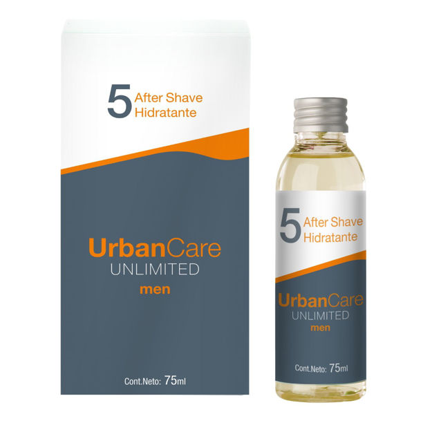 Imagen de After Shave Urban Care Unlimited 75 ml