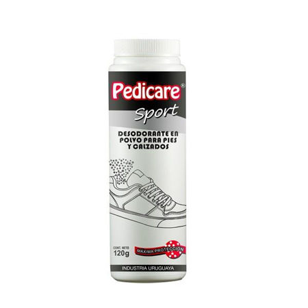 Imagen de Talquera Pedicare 120 gr Sport