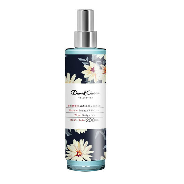 Imagen de Body Mist Daniel Cassin 200 ml Intenso Jazmin