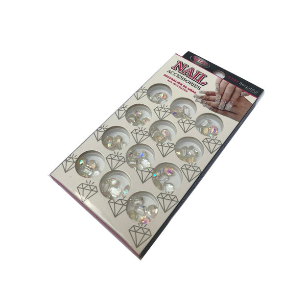 Imagen de Decoracion para Uñas Stay Beautiful 0726