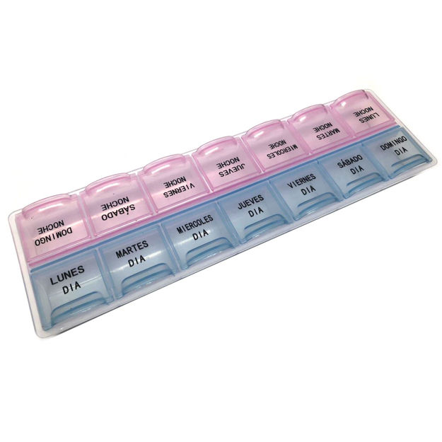 Imagen de Pastillero Stay Beautiful 0849