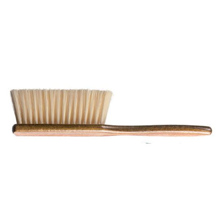 Imagen de Cepillo de Cuello para Barbero Madera Eurostil