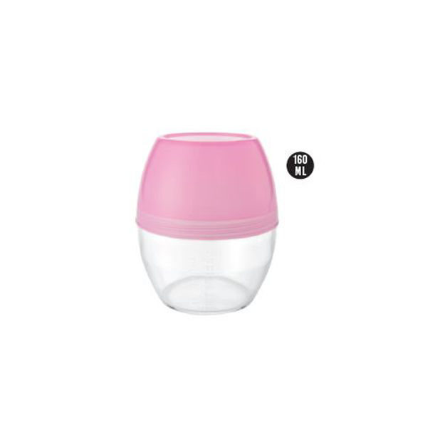 Imagen de Coctelera Plastico Graduacion 160 ml Eurostil