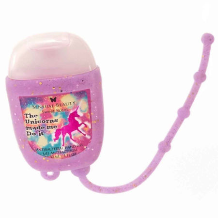 Imagen de Alcohol en Gel Sensual Beauty 30 ml Unicornio