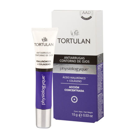 Imagen de Contorno de Ojos Antiarrugas Tortulan Physiolgyque 15 gr