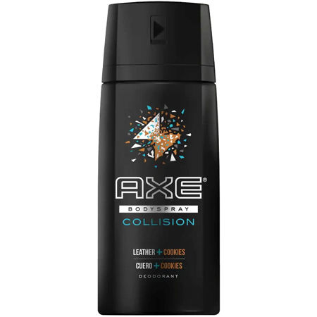 Imagen de Desodorante Spray Axe 150 ml Collision