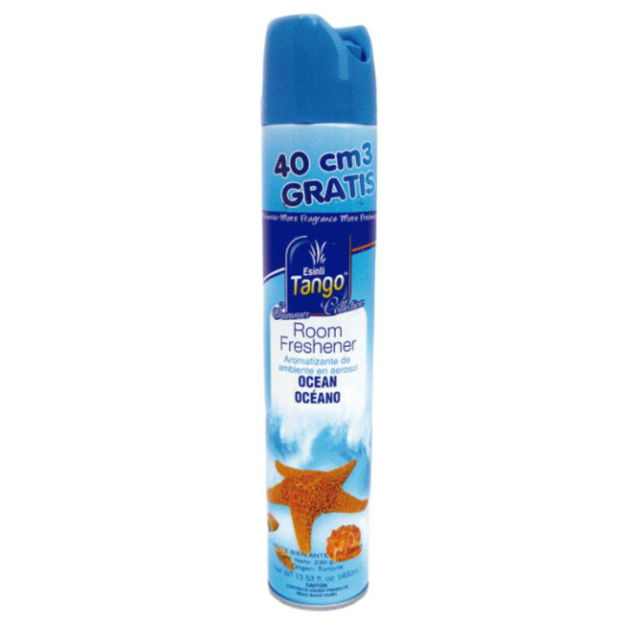 Imagen de Desodorante de Ambiente Tango 400 ml Oceano