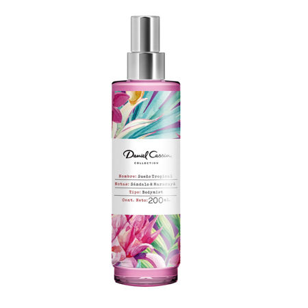 Imagen de Body Mist Daniel Cassin 200 ml Sueño Tropical