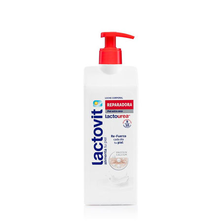 Imagen de Leche Corporal Lactovit 400 ml Lactourea