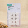 Imagen de Mascarilla Facial Comprimida 12 unidades Baiding