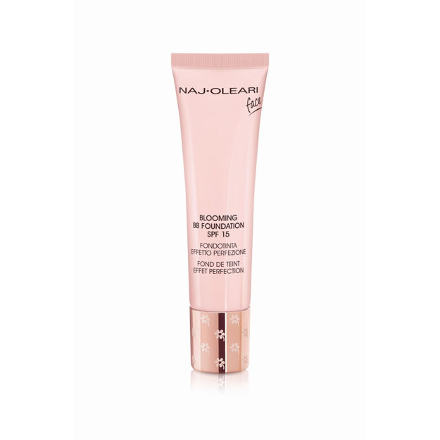 Imagen de Base Liquida Naj Oleari Blooming BB N°04 Biscuit