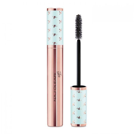 Imagen de Mascara Naj Oleari Wear the Volume N°01 Infinite Black