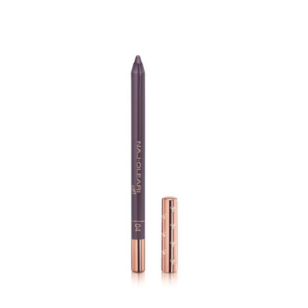 Imagen de Delineador Naj Oleari Luminous N°04 Pearly Purple