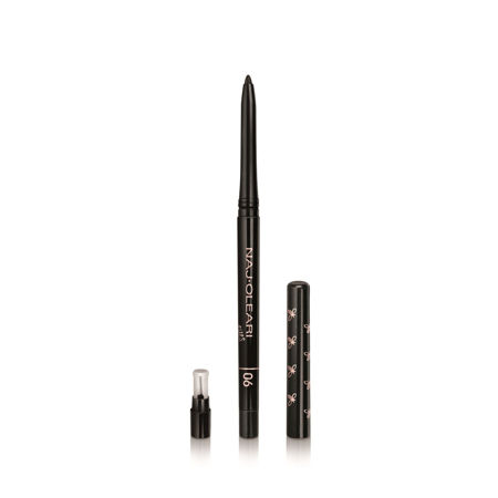 Imagen de Delineador Lapiz Naj Oleari Irresistible N°06 Intense Black