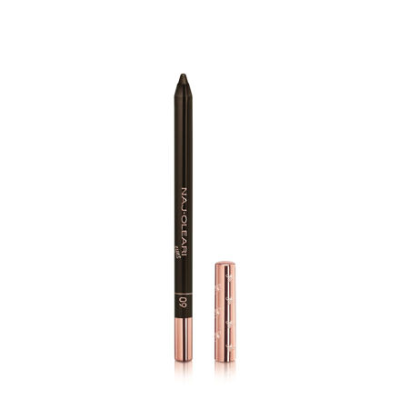 Imagen de Delineador Naj Oleari Luminous N°09 Matte Dark Brown